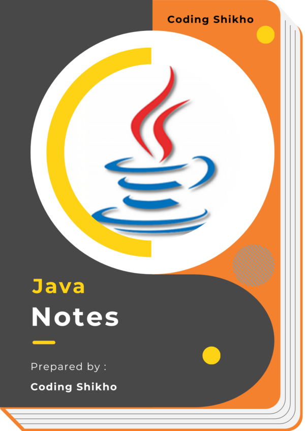 Complete Java Notes