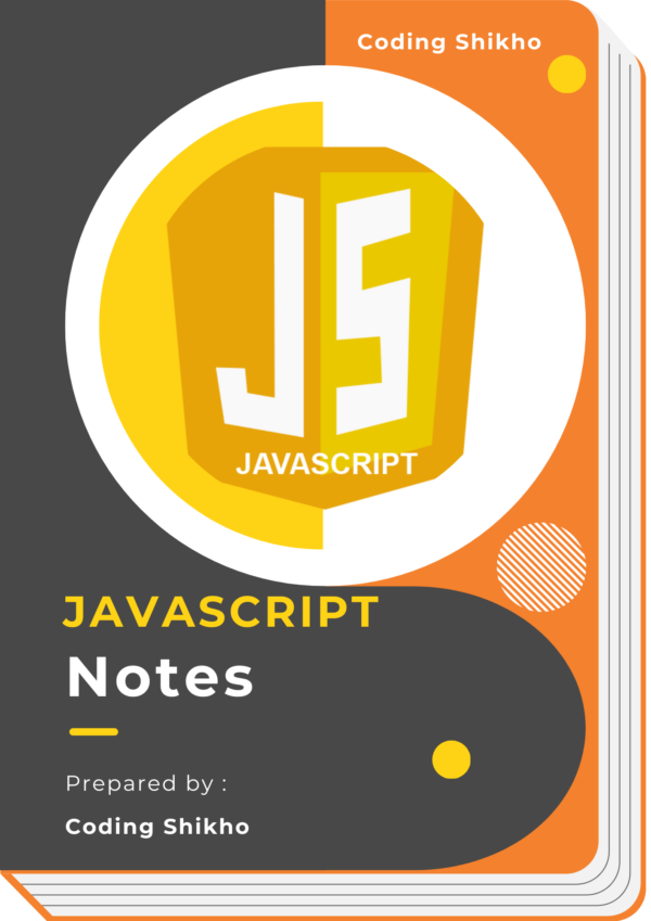 Complete JavaScript Notes