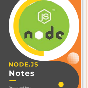Complete Node js Notes