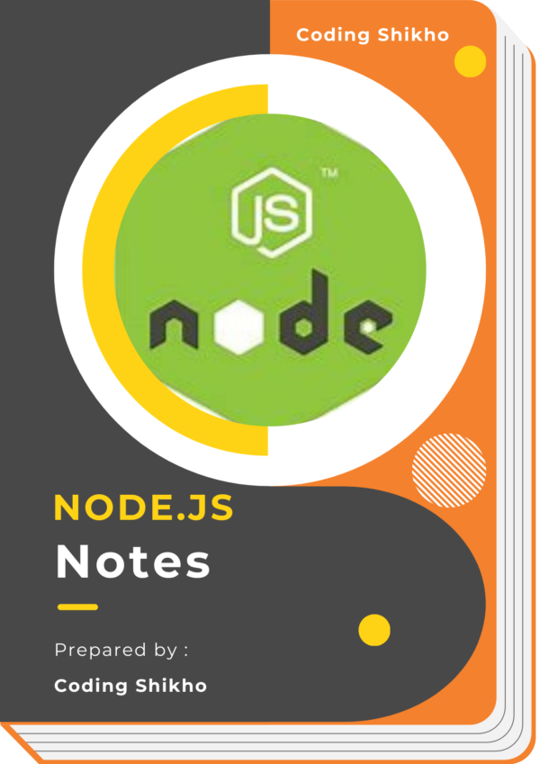 Complete Node js Notes