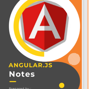 Complete Angular js Notes