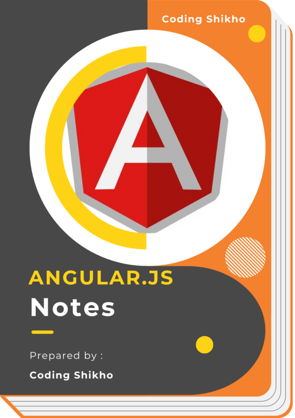 Complete Angular js Notes
