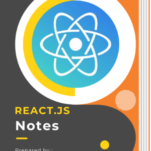 Complete React js Notes