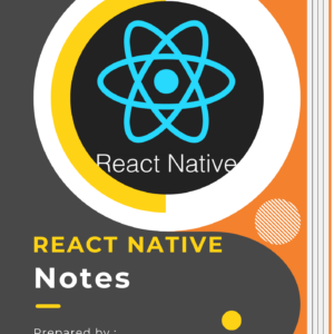Complete React Native Notes