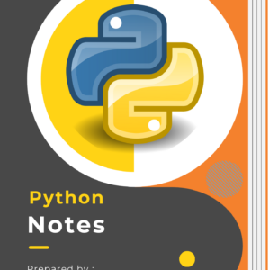 Python Notes