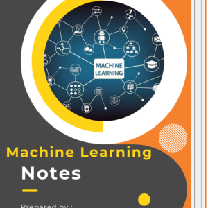 Complete Machine Learning Notes