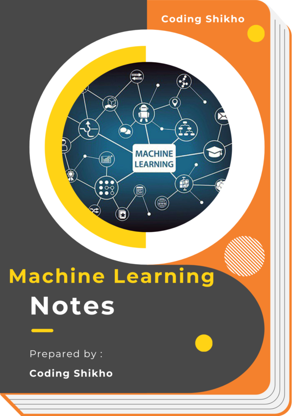 Complete Machine Learning Notes