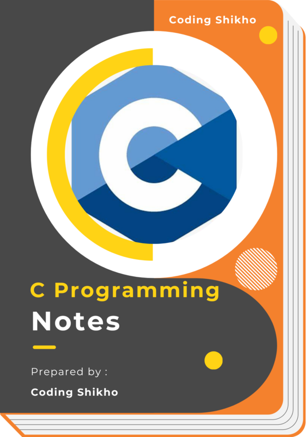 Complete C Programming Notes