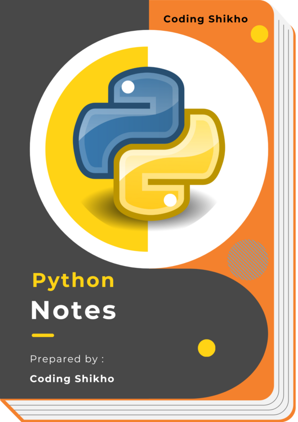 Python Notes