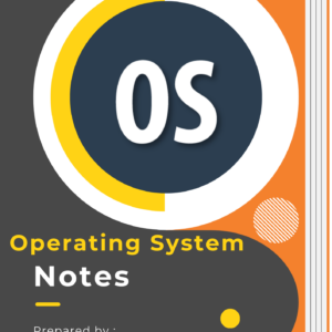 Complete Operating System Notes