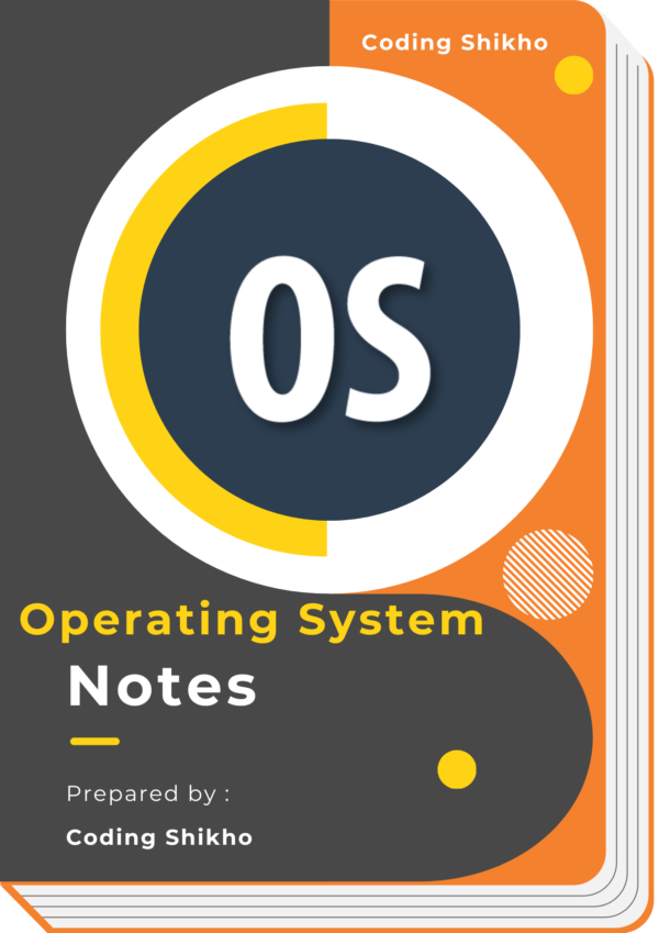 Complete Operating System Notes