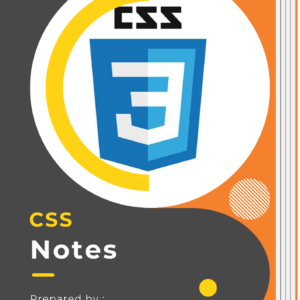 Complete Css Notes