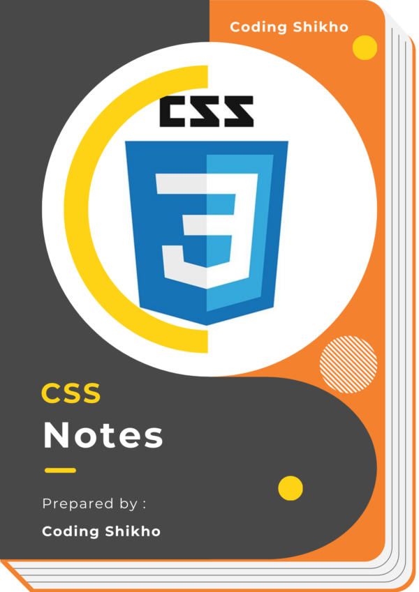 Complete Css Notes