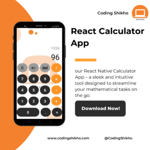 Amandy Calculator App