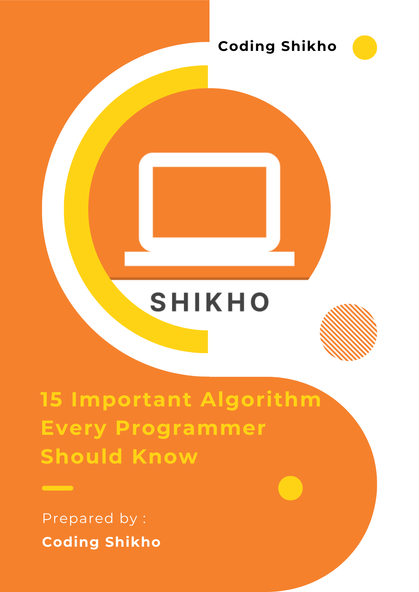 15 Important Algorithm Every Programmer Should Know